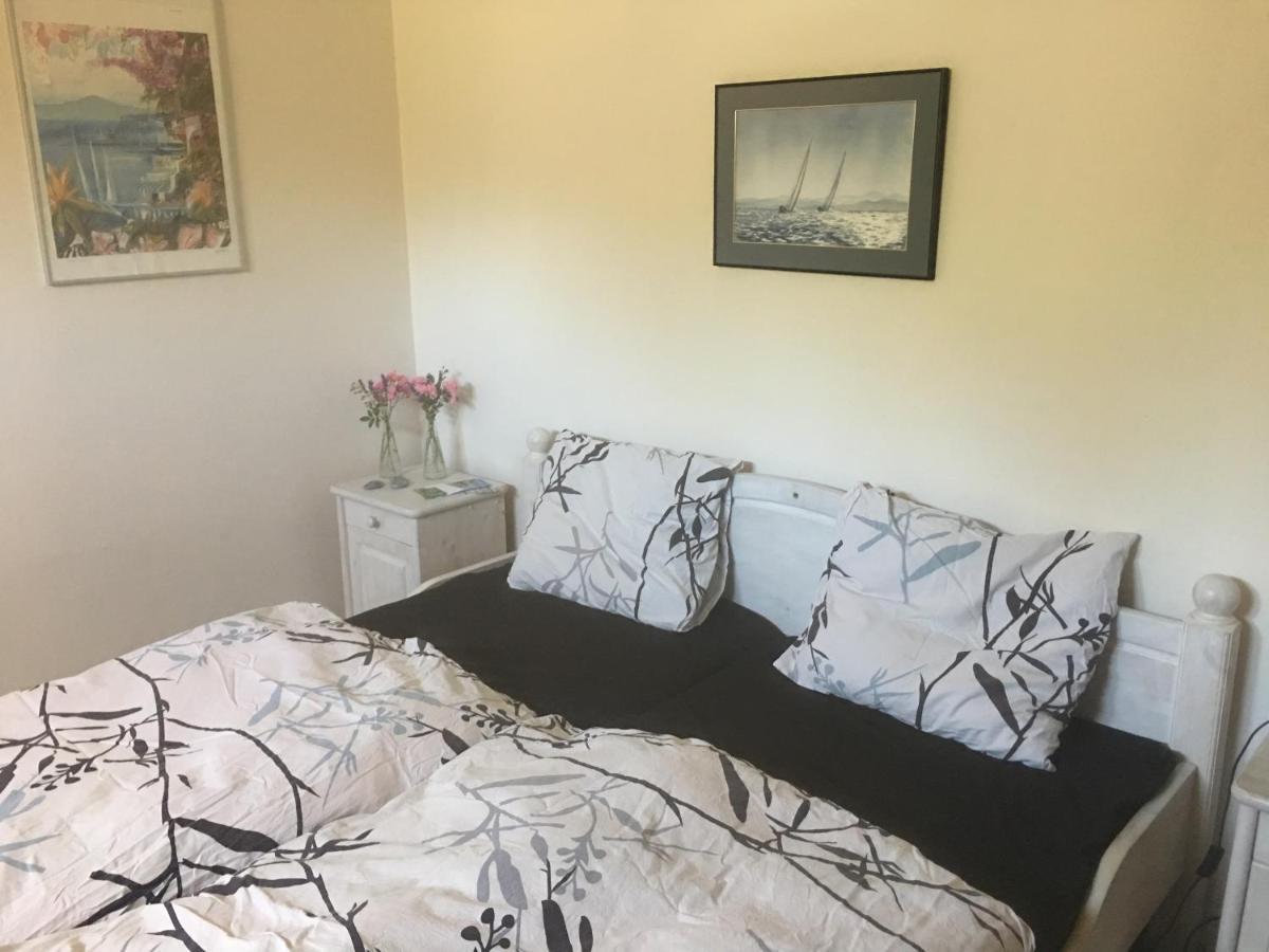 Aebelo-Guidens B&B Bogense Zewnętrze zdjęcie