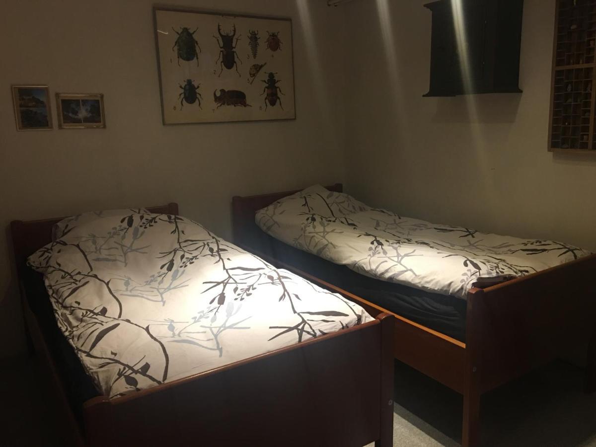 Aebelo-Guidens B&B Bogense Zewnętrze zdjęcie