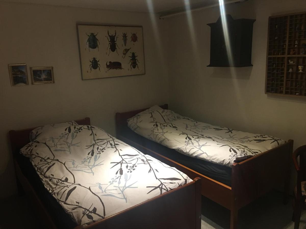 Aebelo-Guidens B&B Bogense Zewnętrze zdjęcie